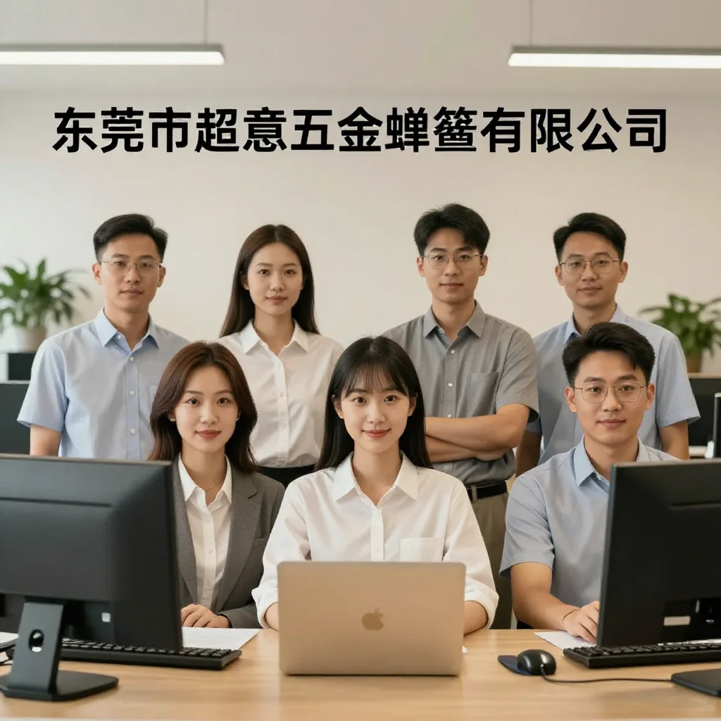 东莞市超意五金弹簧有限公司 关于我们配图